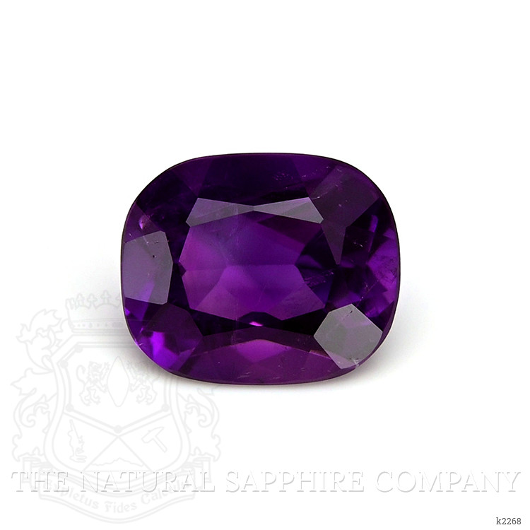4.82 Ct. Amethyst from Brazil