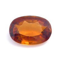 2.97 Ct. Hessonite Garnet from Madagascar Video