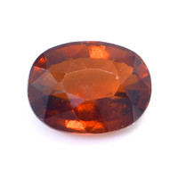 2.81 Ct. Hessonite Garnet from Madagascar Video