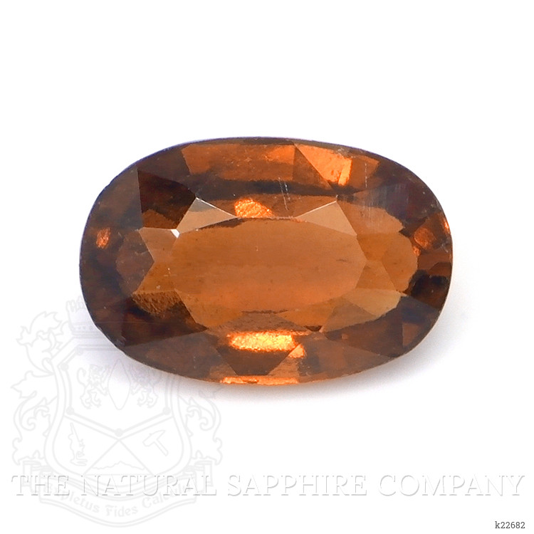 1.94 Ct. Hessonite Garnet from Madagascar