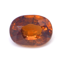2.38 Ct. Hessonite Garnet from Madagascar Video