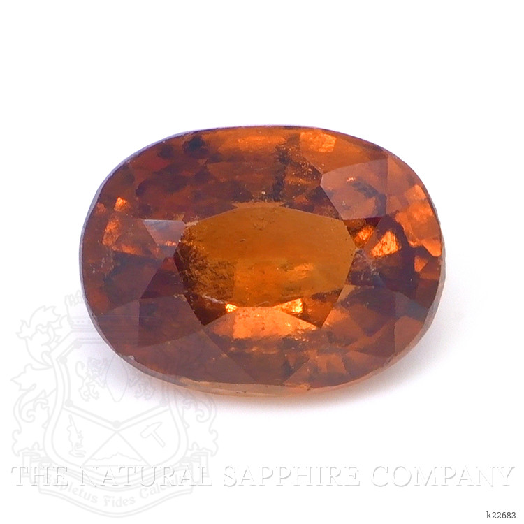 2.38 Ct. Hessonite Garnet from Madagascar