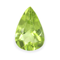 1.18 Ct.Tw. Pear Peridot