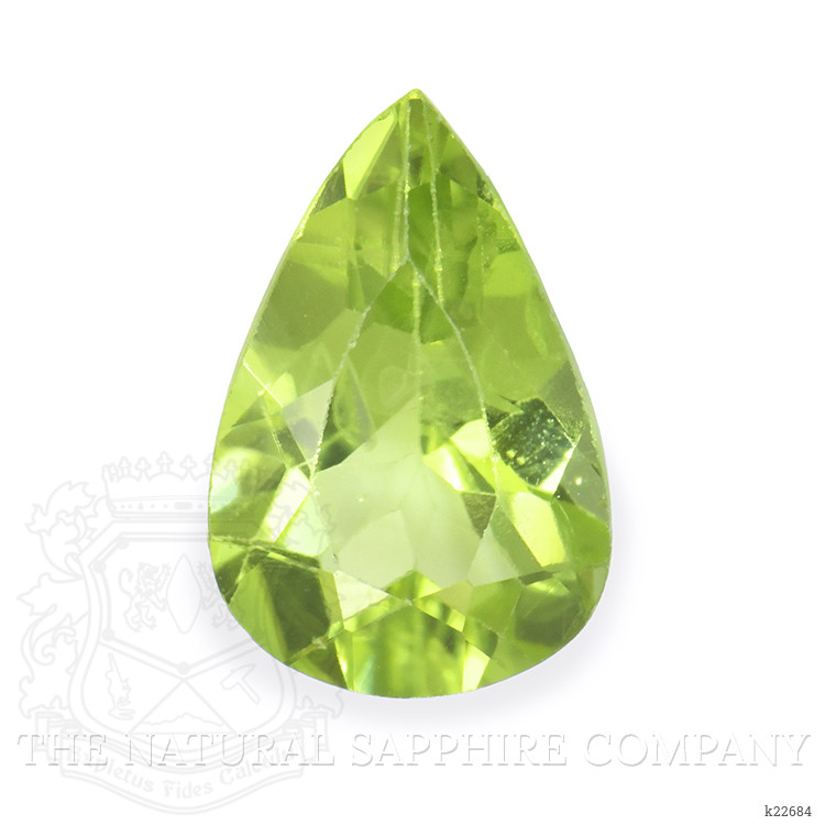 1.18 Ct. Peridot from Madagascar