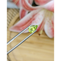 1.18 Ct. Peridot from Madagascar Life Style