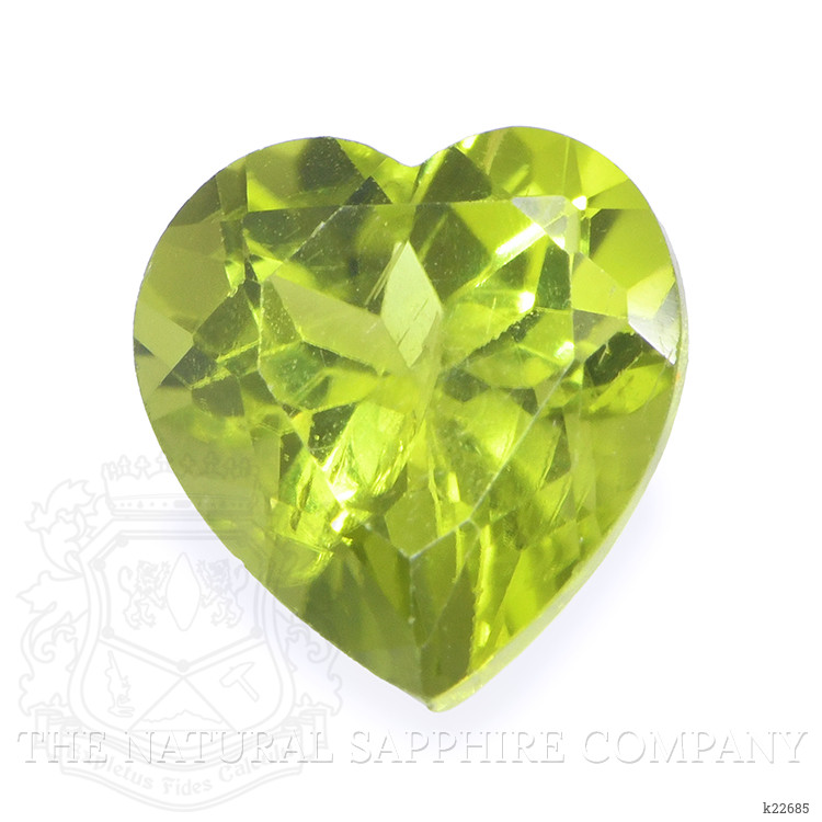 1.30 Ct. Peridot from Madagascar
