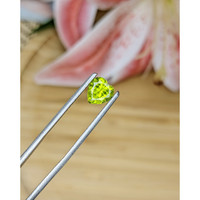 1.30 Ct. Peridot from Madagascar Life Style
