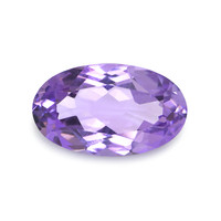 1.55 Ct.Tw. Oval Amethyst