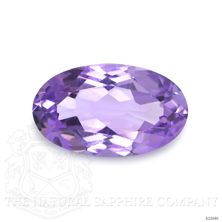 1.55 Ct. Amethyst from Madagascar