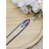 1.64 Ct. Amethyst from Brazil Life Style