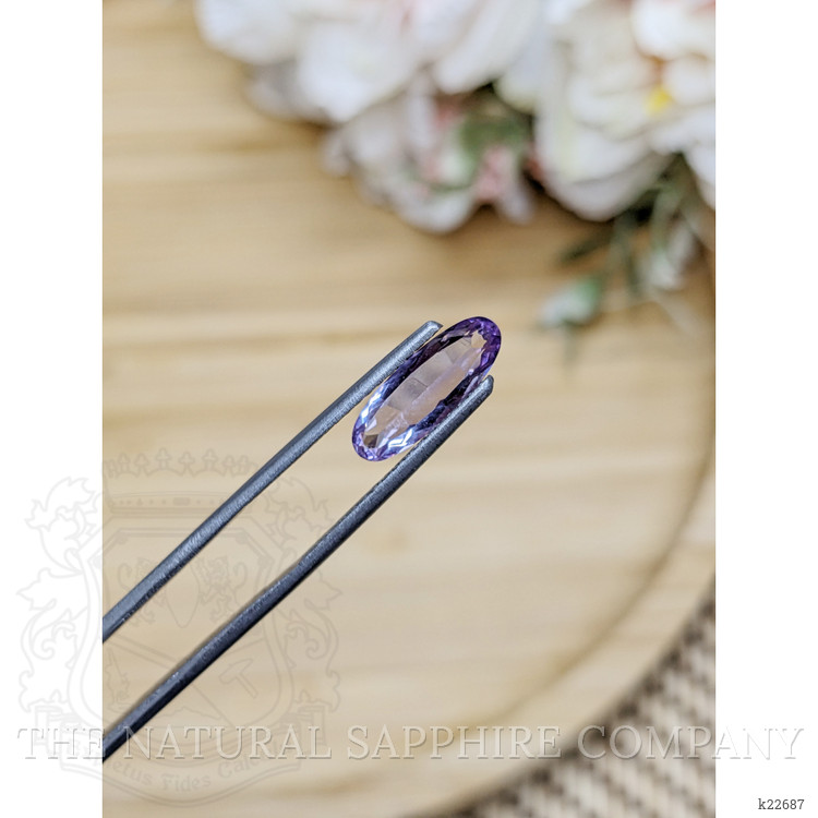 1.64 Ct. Amethyst from Brazil