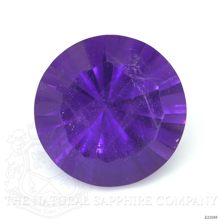 1.62 Ct. Amethyst from Brazil
