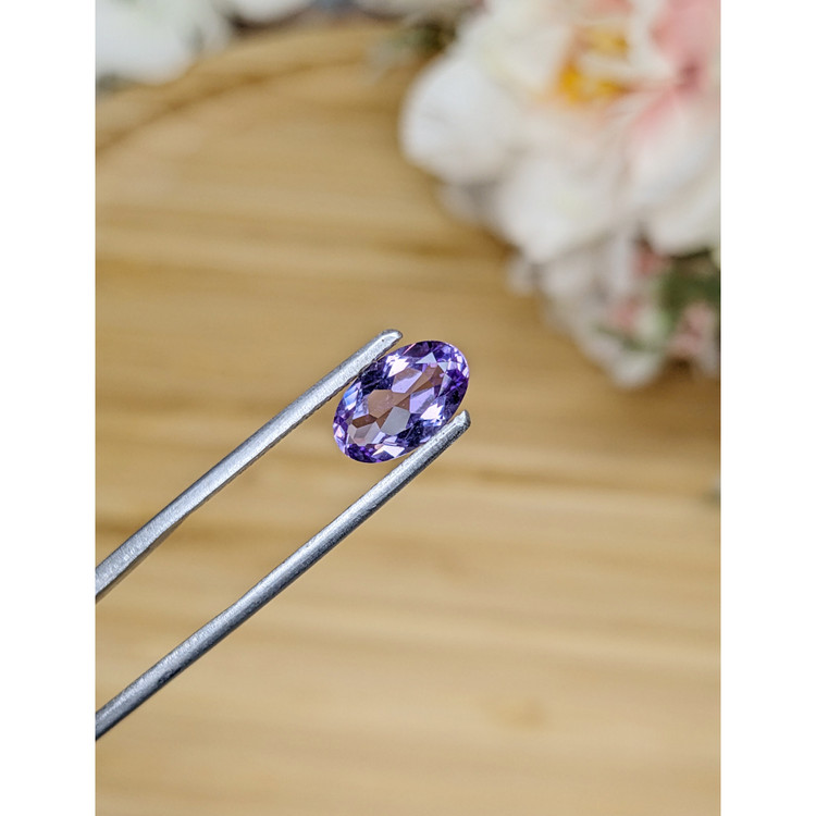 1.42 Ct. Amethyst from Madagascar