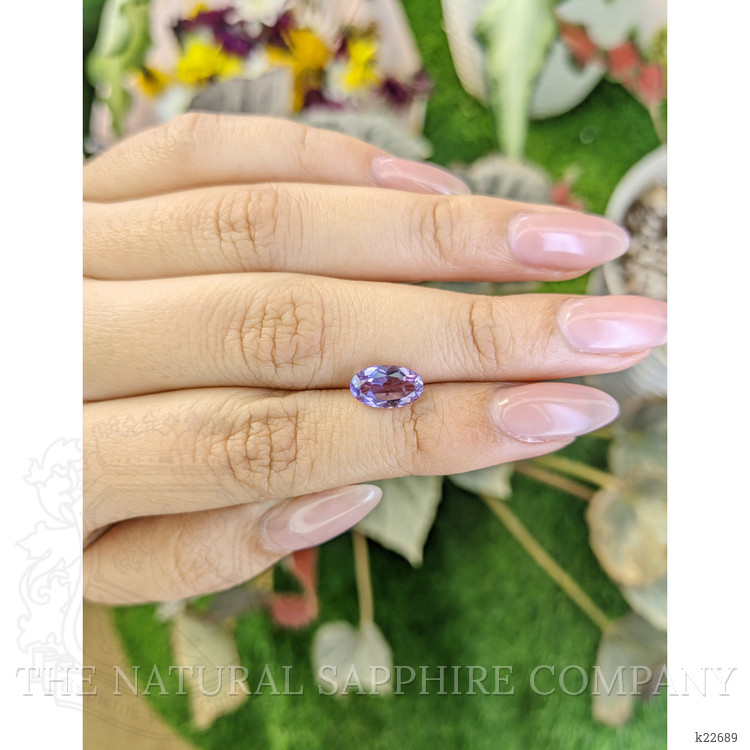 1.42 Ct. Amethyst from Madagascar