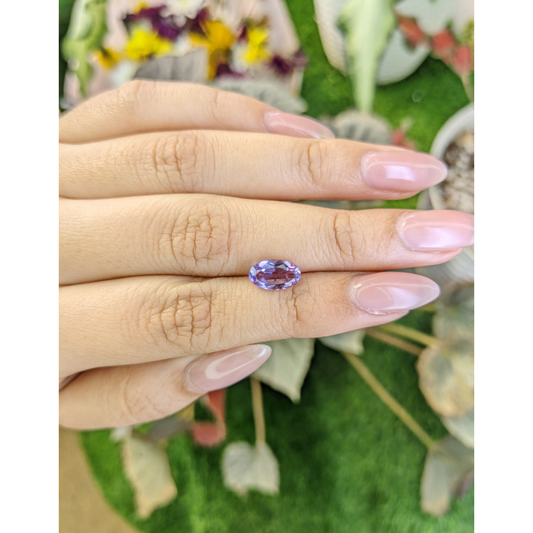 1.42 Ct. Amethyst from Madagascar