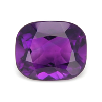 4.86 Ct. Amethyst from Brazil Video