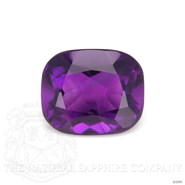 4.86 Ct. Amethyst from Brazil