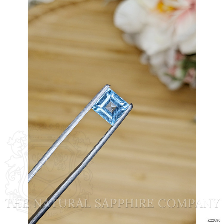 2.31 Ct. Topaz from Brazil