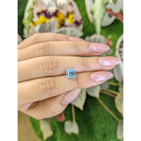 2.31 Ct. Topaz from Brazil Life Style