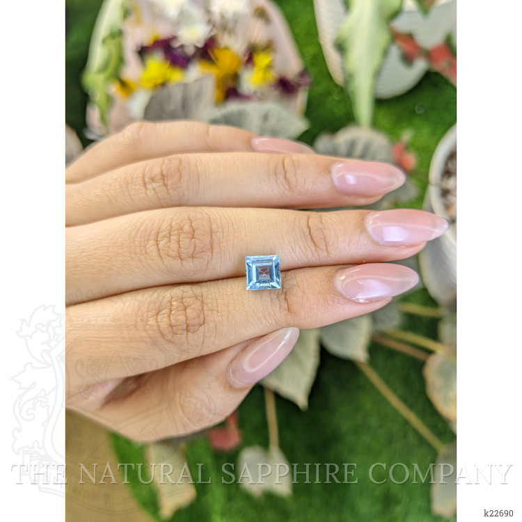 2.31 Ct. Topaz from Brazil