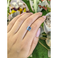 2.31 Ct. Topaz from Brazil Life Style