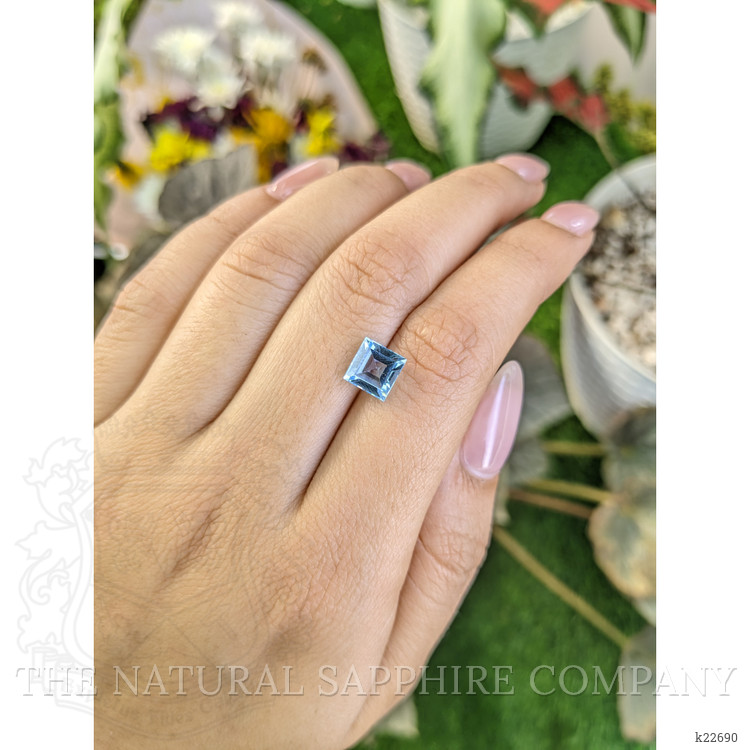 2.31 Ct. Topaz from Brazil