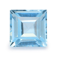 2.39 Ct.Tw. Princess Topaz
