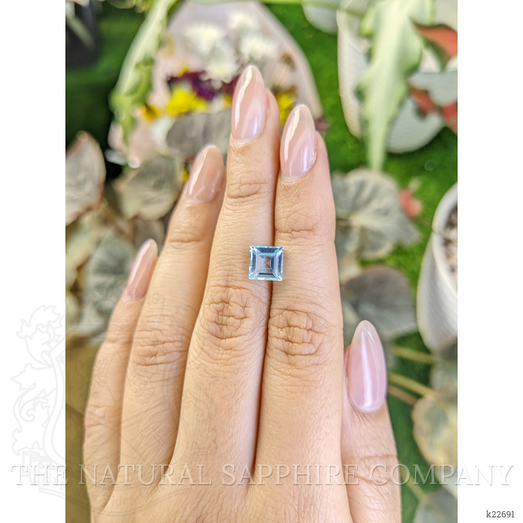 2.39 Ct. Topaz from Brazil