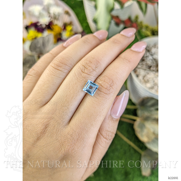 2.39 Ct. Topaz from Brazil