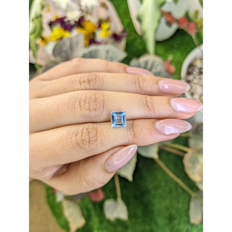 2.39 Ct. Topaz from Brazil