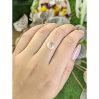 1.54 Ct. Cabochon Moonstone from Ceylon (Sri Lanka) Life Style