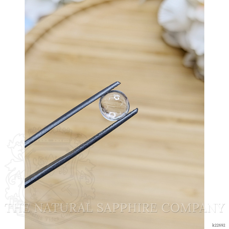 1.54 Ct. Cabochon Moonstone from Ceylon (Sri Lanka)