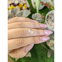 1.54 Ct. Cabochon Moonstone from Ceylon (Sri Lanka) Life Style