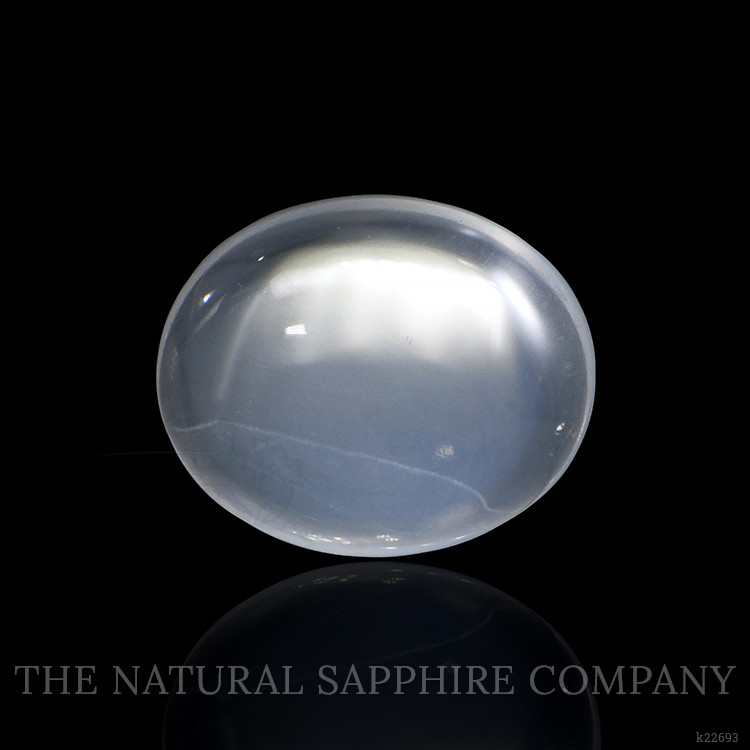 2.08 Ct. Cabochon Moonstone from Ceylon (Sri Lanka)