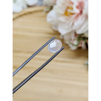 2.08 Ct. Cabochon Moonstone from Ceylon (Sri Lanka) Life Style