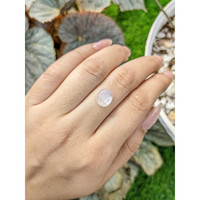 2.08 Ct. Cabochon Moonstone from Ceylon (Sri Lanka) Life Style