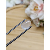 3.15 Ct. Cabochon Moonstone from Ceylon (Sri Lanka) Life Style