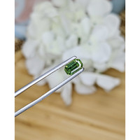 1.14 Ct. Zircon from Ceylon (Sri Lanka) Life Style