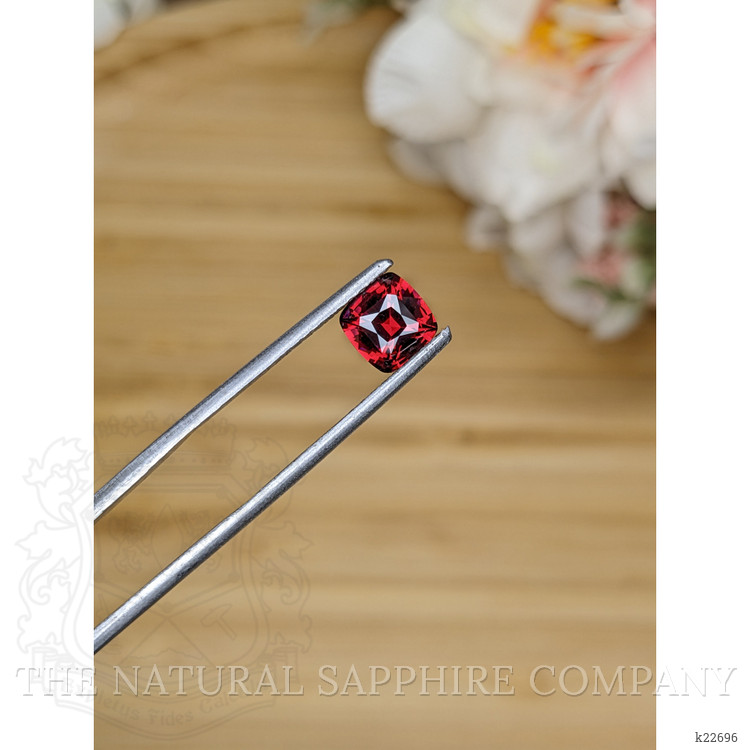 1.51 Ct. Garnet from Ceylon (Sri Lanka)