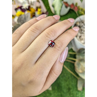 1.51 Ct. Garnet from Ceylon (Sri Lanka) Life Style