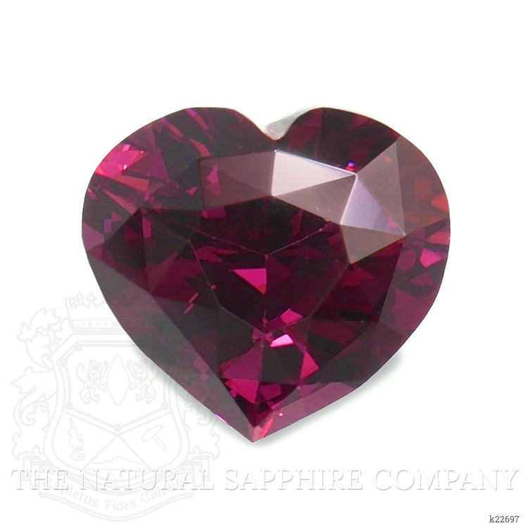 3.15 Ct. Rhodolite Garnet from Ceylon (Sri Lanka)