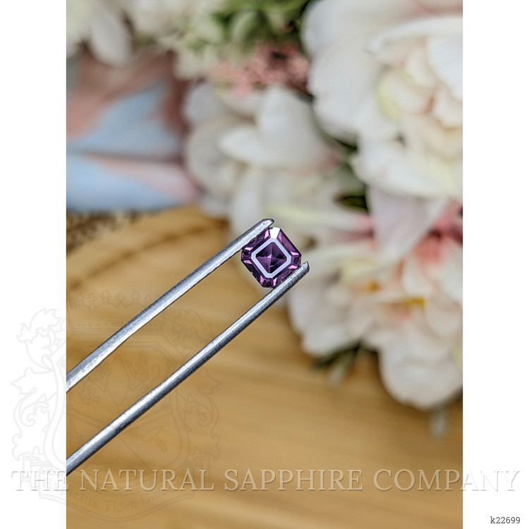 1.08 Ct. Spinel from Ceylon (Sri Lanka)