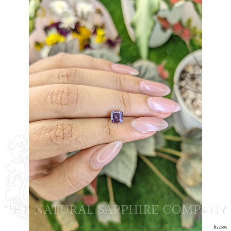 1.08 Ct. Spinel from Ceylon (Sri Lanka)