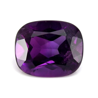 4.86 Ct. Amethyst from Brazil Video