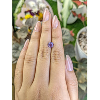 1.04 Ct. Spinel from Ceylon (Sri Lanka) Life Style