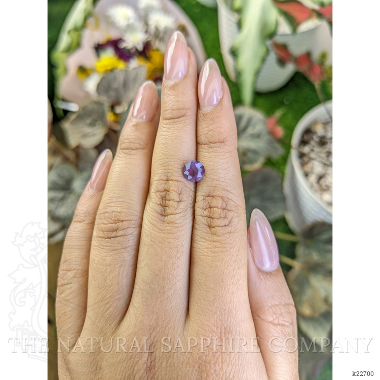 1.04 Ct. Spinel from Ceylon (Sri Lanka)