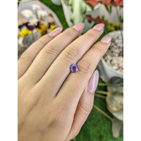 1.04 Ct. Spinel from Ceylon (Sri Lanka) Life Style