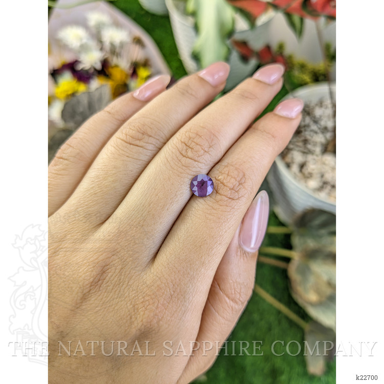 1.04 Ct. Spinel from Ceylon (Sri Lanka)