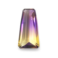 13.24 Ct. Ametrine from Ceylon (Sri Lanka) Video