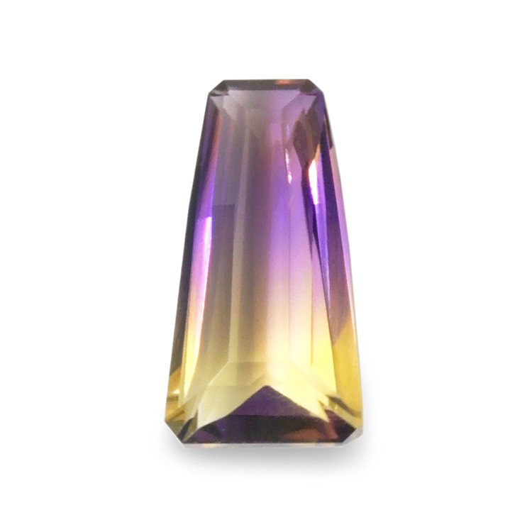 13.24 Ct. Ametrine from Ceylon (Sri Lanka)